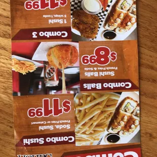 Pretty great deals