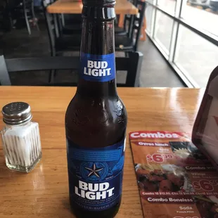 Cold beers