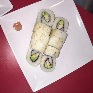 California Roll