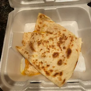 Quesadilla
