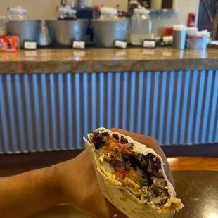 Pico  Asada  Sour cream Cheese