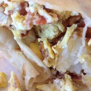 Breakfast Burrito