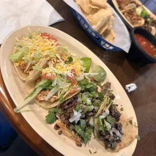 Chicken Tacos