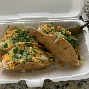 Hard Shell Tacos