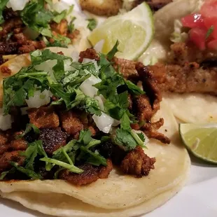 Al Pastor Tacos