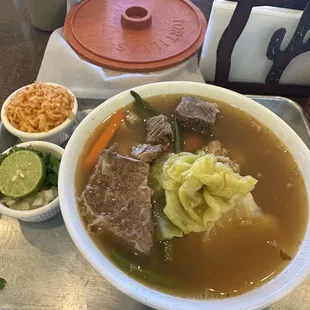 Caldo De Res