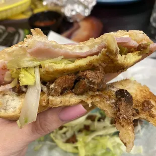 Torta Cubana