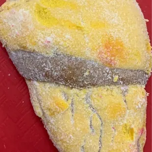 My favorite Pan Dulce!  I like sweet and this hits the spot!