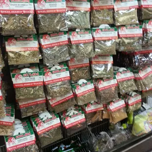 Sahuayo meat market- chu need some spice in yo life loco.