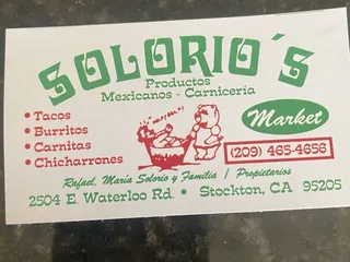 Solorio Market