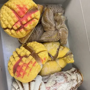 The goods