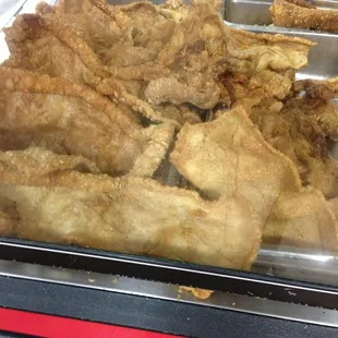 Pig skin