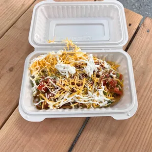 Chile Relleno, maybe pass