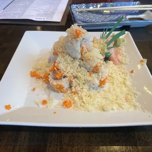 Volcano Maki