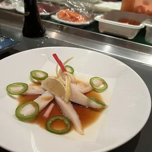 Hamachi Jalapeno