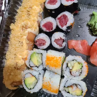 Spicy Tuna Roll
