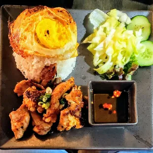 Sai Gon Vermicelli Bowl