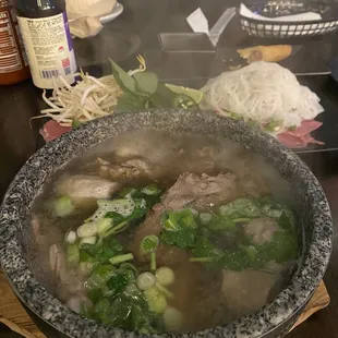 Stone Bowl Pho