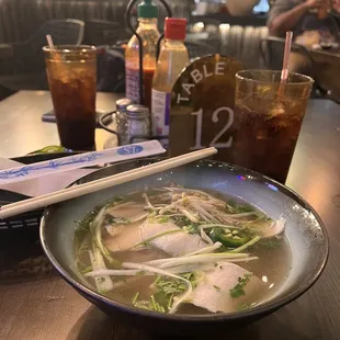 Chicken Pho