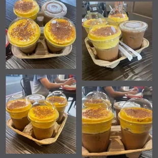 Cà phê trứng đặc biệt bao ngon