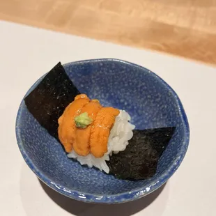 Hokkaido Sea Urchin