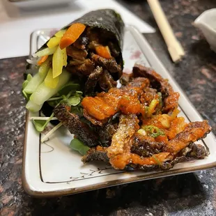 Salomon skin hand roll enormous