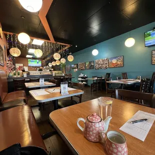 Very nice, clean place