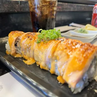 Lion King Roll