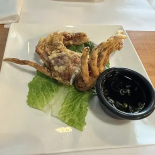 Soft Shell Crab