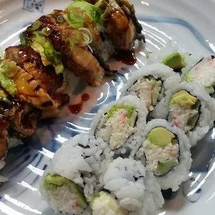 California Roll
