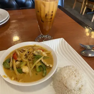 Red Curry