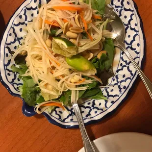 Papaya Salad