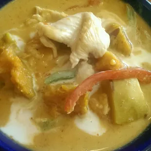 Pumpkin Curry