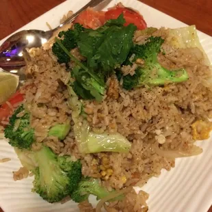 Thai Fried Rice