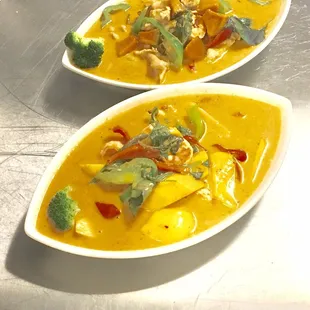 Mango Curry