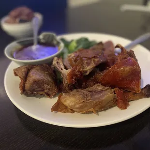 Crispy Duck $23.95