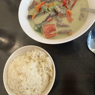 Green Curry
