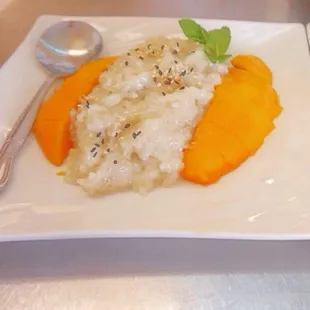 Mango Sticky Rice