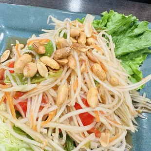 Papaya Salad