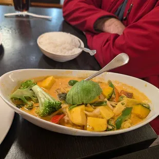 Mango Curry