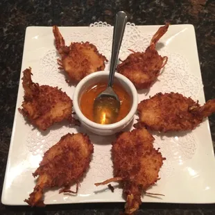 Coconut Shrimp