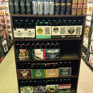 Local Beer