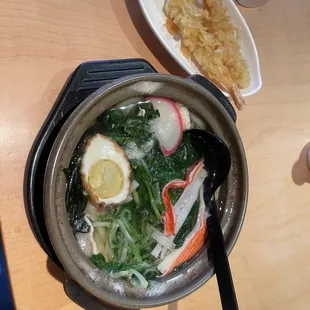 Nabeyaki Udon
