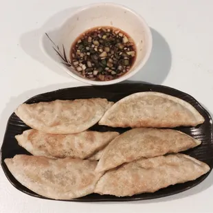 Yaki mandu
