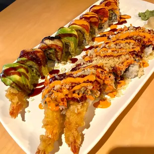 Dragon Roll