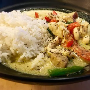 Green Curry