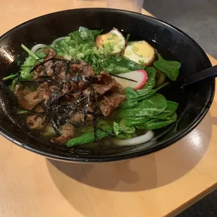 Bulgogi Udon