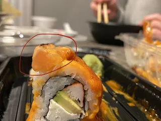 Nagomi Sushi & Noodle