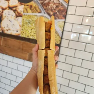Tofu Banh Mi