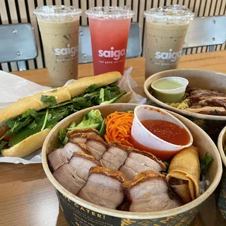 Belly Bowl